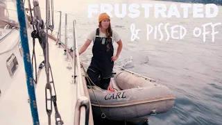 EP 11 | How Long Before We BREAK Down Again? CAUGHT in the Current!