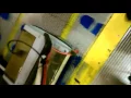 CA 330 Escalator Cleaning At Touchwood Shopping Centre