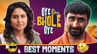 bhola is back on chaupal latest punjabi movies chaupal app punjabi films jagjeet sandhu