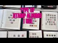 Download Lagu Types of stamp albums I use: Lindner T, Safe Dual, Lighthouse Album w mounts, Vario pages stock book