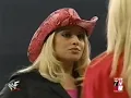 Trish Stratus vs Terri Runnels Wet T Shirt 18