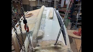 9 Nov 2025 Spacers for the steps