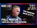 Download Lagu THE MAGICIAN BACK IN ACTION | Chris Melling vs Neil Raybone | Last 32 | Pro Series Event 3 2025