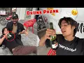 DRUNK PRANK on FRIENDS 🥴 Gone wrong