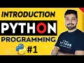What is Python Programming - Introduction Python Tutorial in Hindi 1