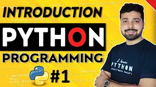 What is Python Programming - Introduction Python Tutorial in Hindi 1