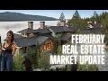 Real Estate Market Update California - Big Bear Lake