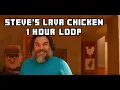 Lagu Jack Black - Steve's lava chicken 1 hour loop