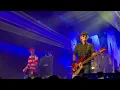 The Damned Life Goes On captain sensible live barrowland Glasgow 2024