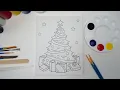 Best Christmas Color Mixing and Learning for Kids