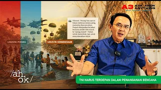 Terkait Penanganan Bencana Kebakaran di Kalimantan