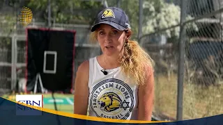 Del diamante a Jerusalén: exjugadora impulsa el béisbol entre jóvenes israelíes