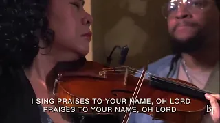 i sing praises to your name by the brooklyn tabernacle choir ft alvin slaughter