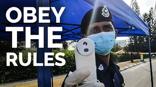 Going out during lockdown without getting arrested? – Stranded04