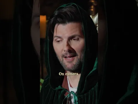 THE REALM WELCOMES LORD ADAM SCOTT TO THE ROYAL COURT 🏰⚔️🐉