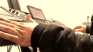 المال والبنون عزف اورغ كارم حديد 