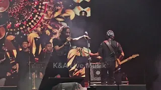 under pressure dewa 19 ft ello tahitoe live at soundsfest jakarta 2025