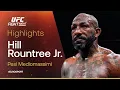 Download Lagu Hill vs Rountree Jr. | HIGHLIGHTS | UFC Fight Night