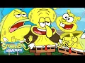 Lagu 45 Minutes of SpongeBob’s FUNNIEST Impressions! 🎭 | @SpongeBobOfficial