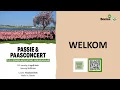 Lagu PASSIE \u0026 PAASCONCERT met EILAND URK en AFSLUITING JUBILEUMJAAR \