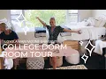 2020 freshman dorm tour Loyola Marymount University