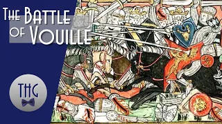 Download The Battle of Vouillé and the Map of Europe MP3