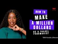 CREATING A MILLION DOLLAR LIFE AS A TRAVEL PHARMACIST HAVALEE JOHNSON Part One
