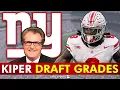 Mel Kiper s 2026 NFL Draft Grades For NY Giants