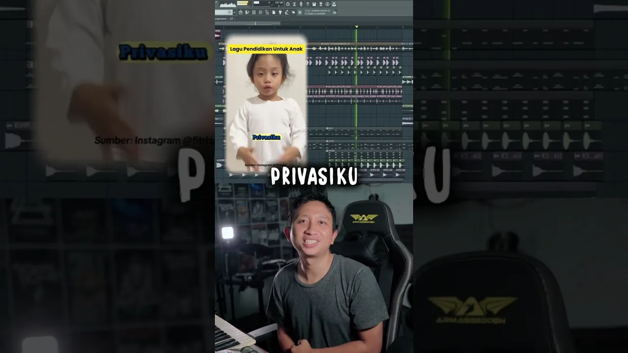 INI AREA PRIVASIKU