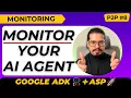 Monitor and Debug AI Agents in Production Prototype to Production