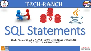 All about SQL Statements Execution Demonstration SQL TechRanch