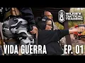 Vida Guerra Wilkie s Tactical Training Ep 01 - Gun Safety Grip