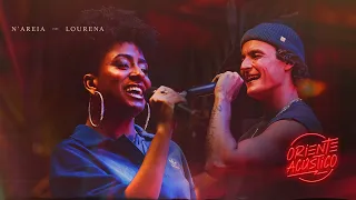 Oriente Acústico - Na Areia Part. Lourena