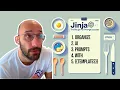 Organizing Your AI Prompts with Jinja Templates with ChatGPT OpenAI