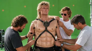 We Watched He-Man (1987) FRAME BY FRAME! Here's what we discovered... #mastersoftheuniverse