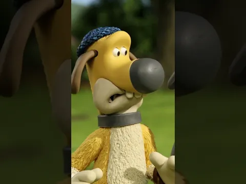 Pidsley Has Got the Flock Again! 😂🧠😼 | Shaun the Sheep #shorts