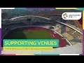 Lagu Venue Infrastructure for #AsianGames2018 - Supporting Venues