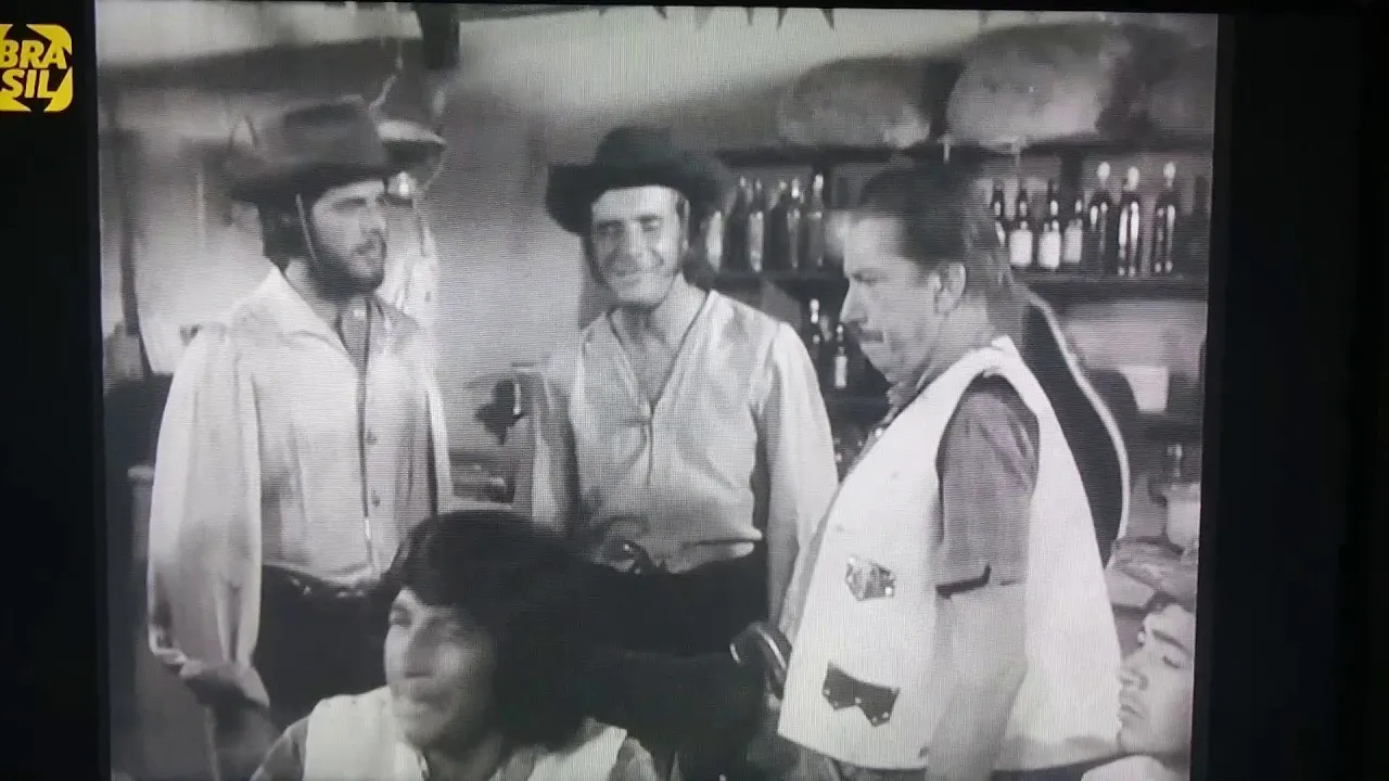 Amácio Mazzaropi, 1969. Canal Brasil ????????