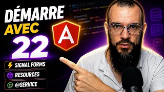 Getting Started with Angular 22