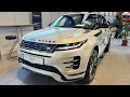 2025 Range Rover Evoque The Truth About This 51K Baby Range Rover