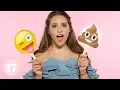 Download Lagu Mackenzie Ziegler Reveals Her Most Embarrassing Stories Using Emojis | Seventeen