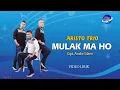 Download Lagu Aristo Trio - Mulak Maho - Lagu Batak || Official Lyric Video
