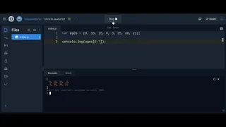 JavaScript Tutorial Part 3