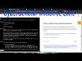 Google Cybersec Certificate Linux Lab Get Help in the Command Line