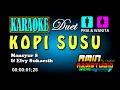 Download Lagu KOPI SUSU [Karaoke Mansyur S \u0026 Elvy Sukaesih]