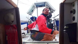 Run for Cover! – Free Range Sailing Ep 134