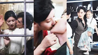 هي ضحت بليلتها الأولى لإنقاذ المدير التنفيذي حملت وتدللت على يديه 