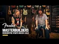 FENDER Masterbuilders : Rencontre chez Star's Music Lille