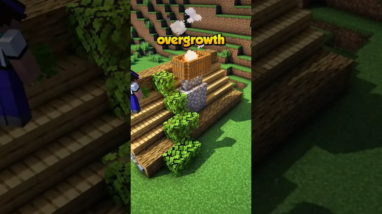 Minecraft Small Starter House ???? Build Tutorial