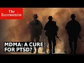 How MDMA is being used to treat PTSD